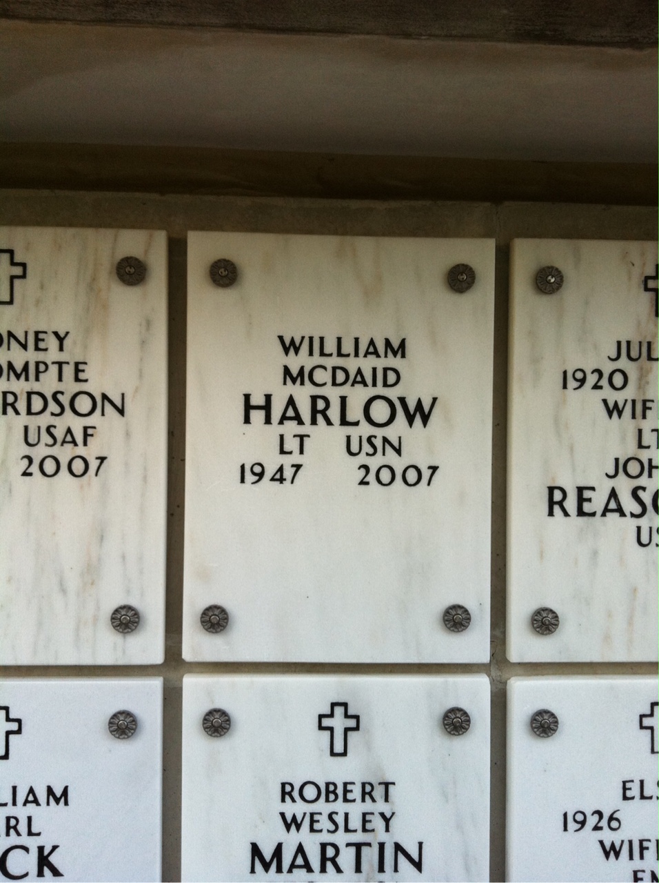 William Harlow