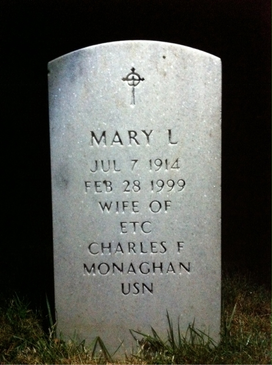 Mary Monaghan
