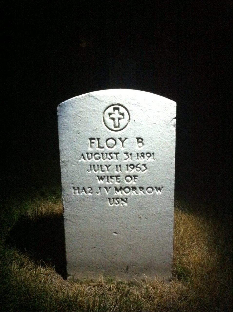 Floy Morrow