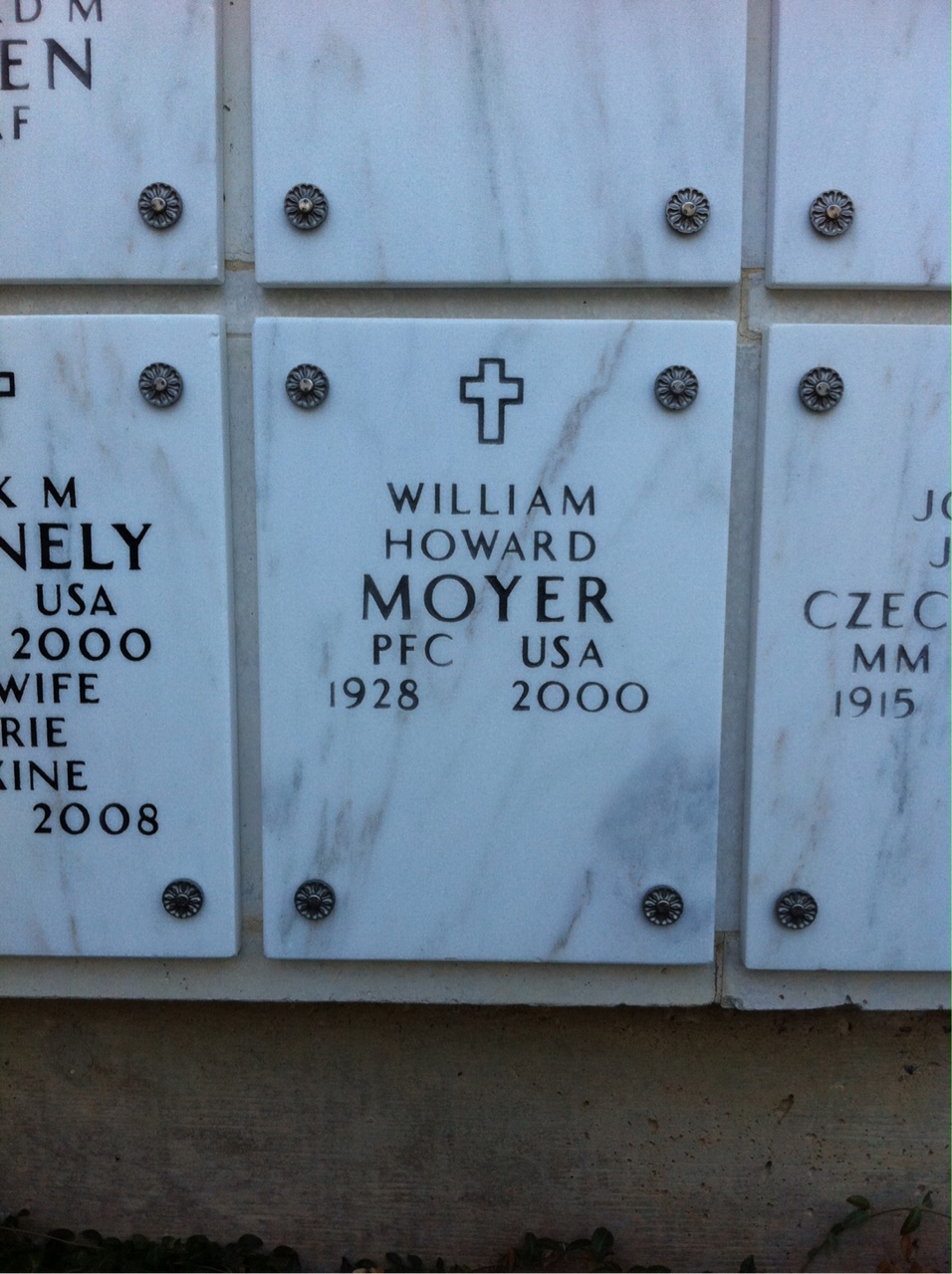 William Moyer