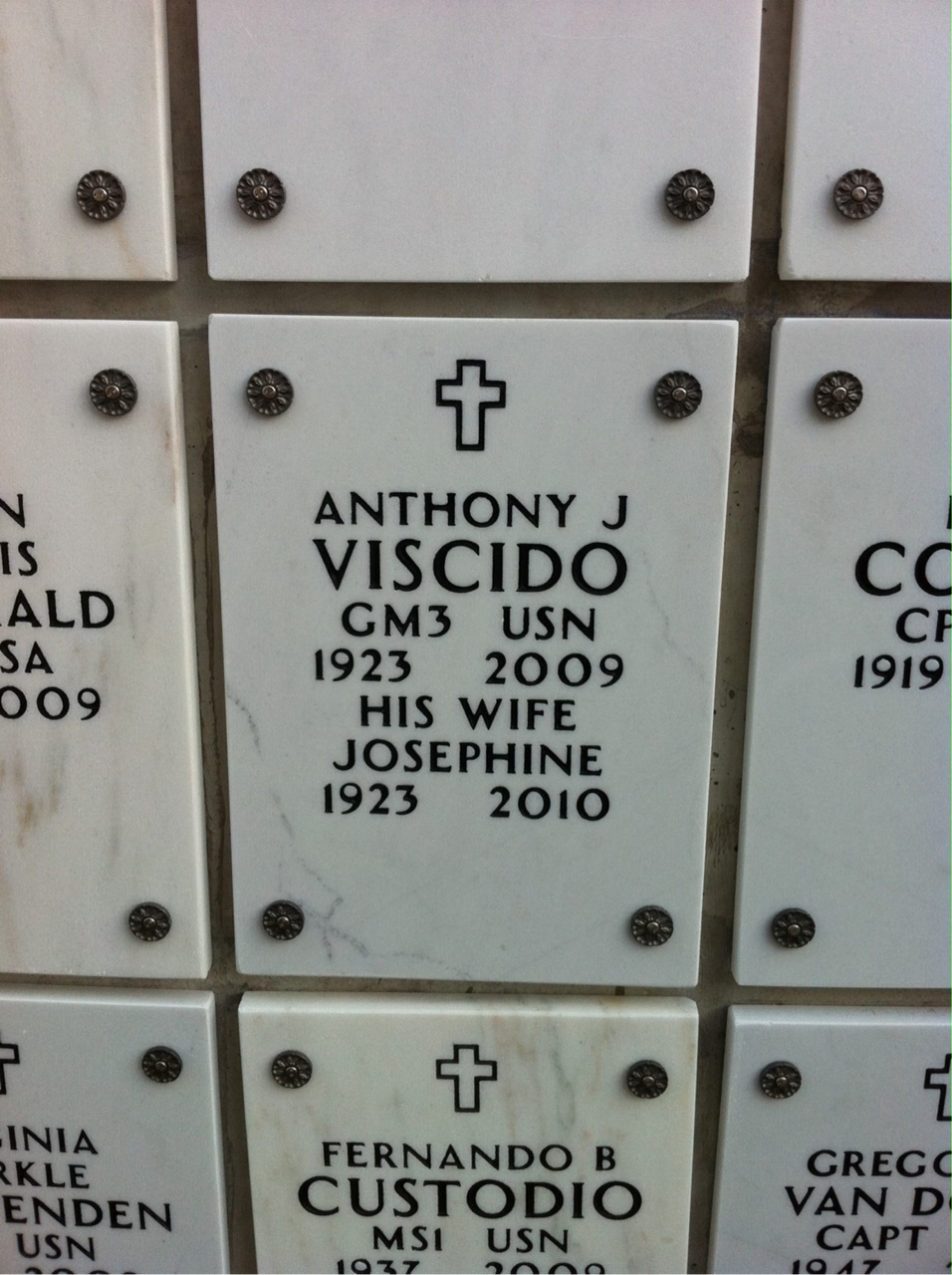 Anthony Viscido