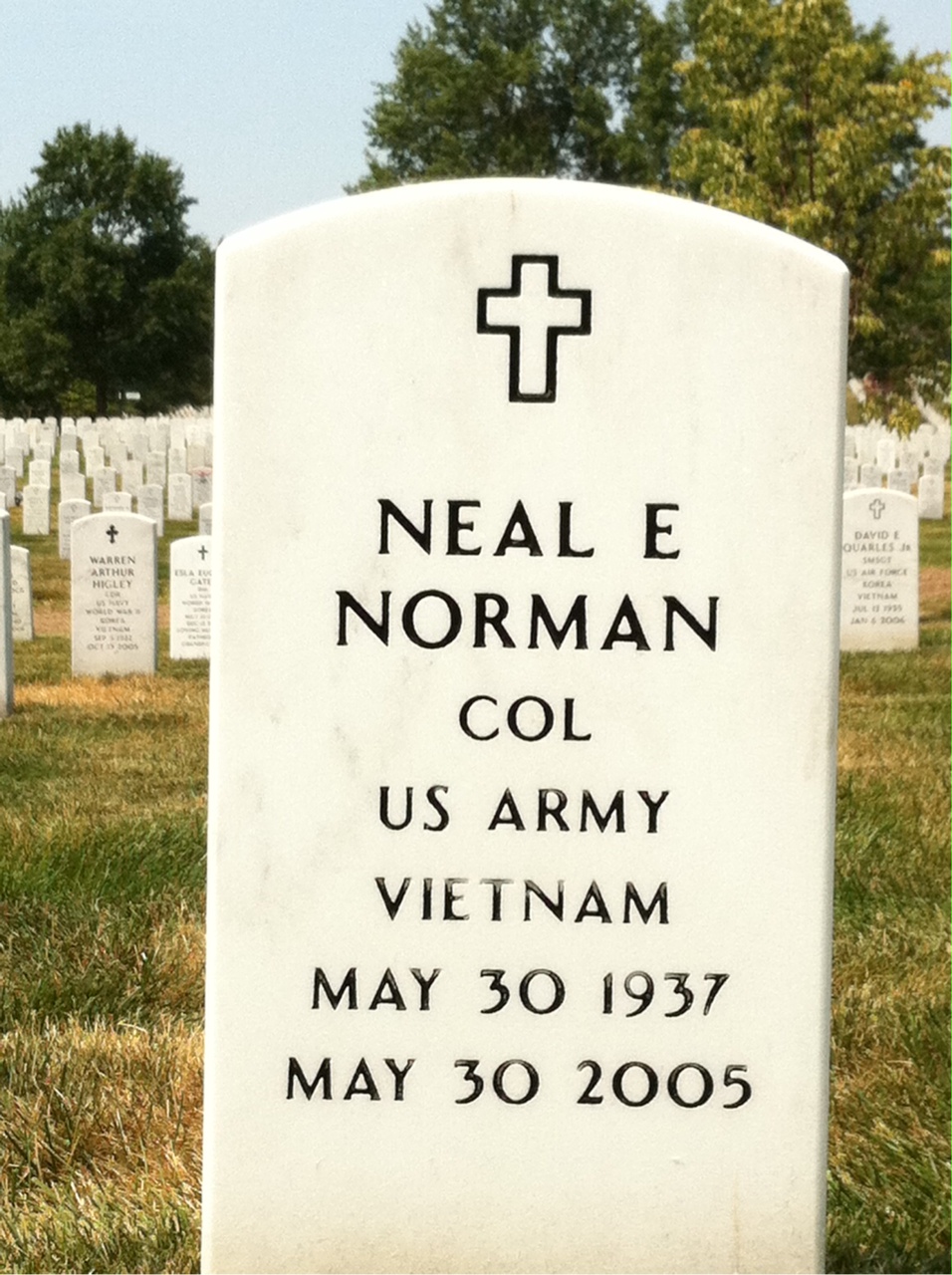 Neal Norman