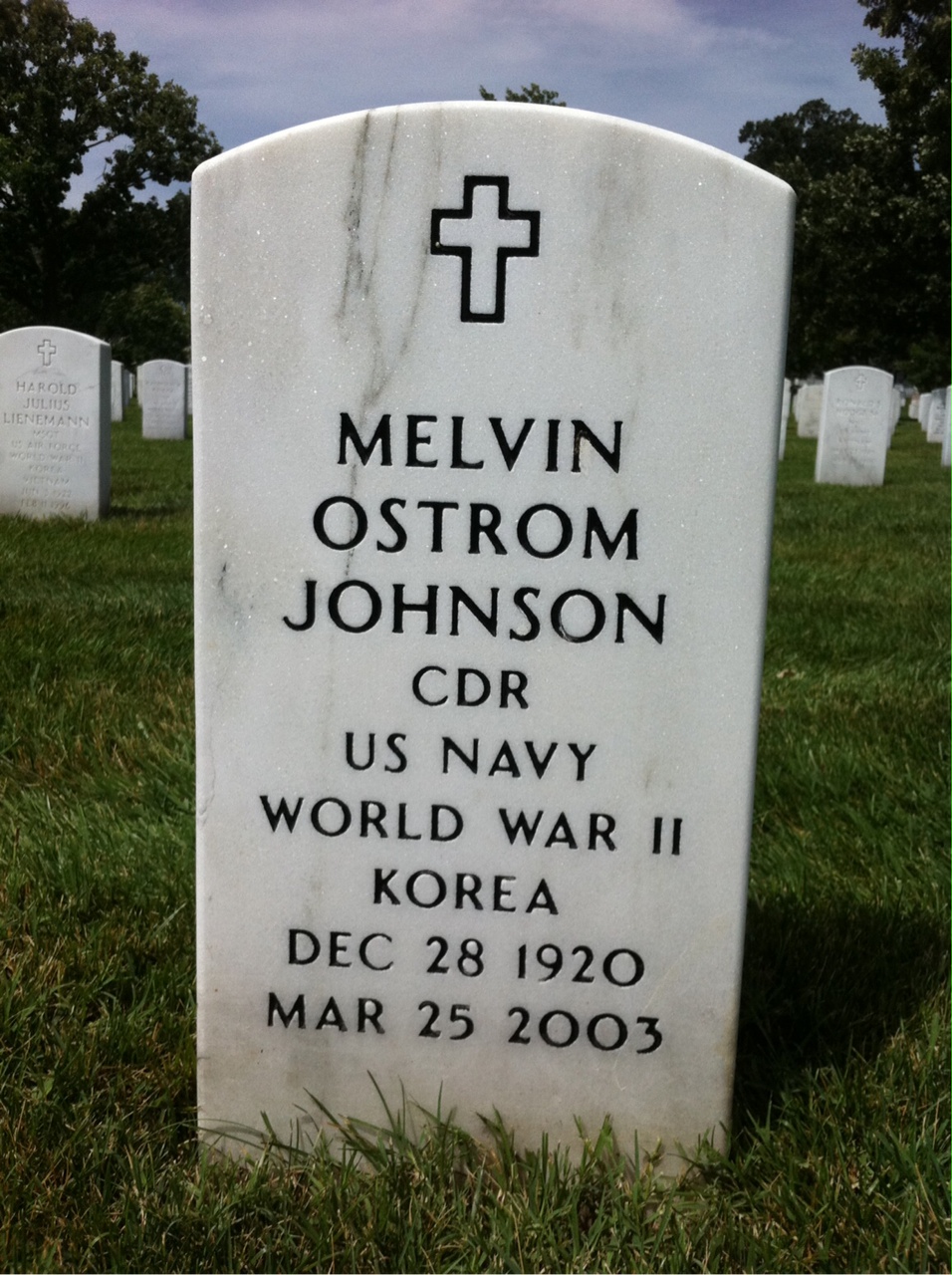 Melvin Johnson