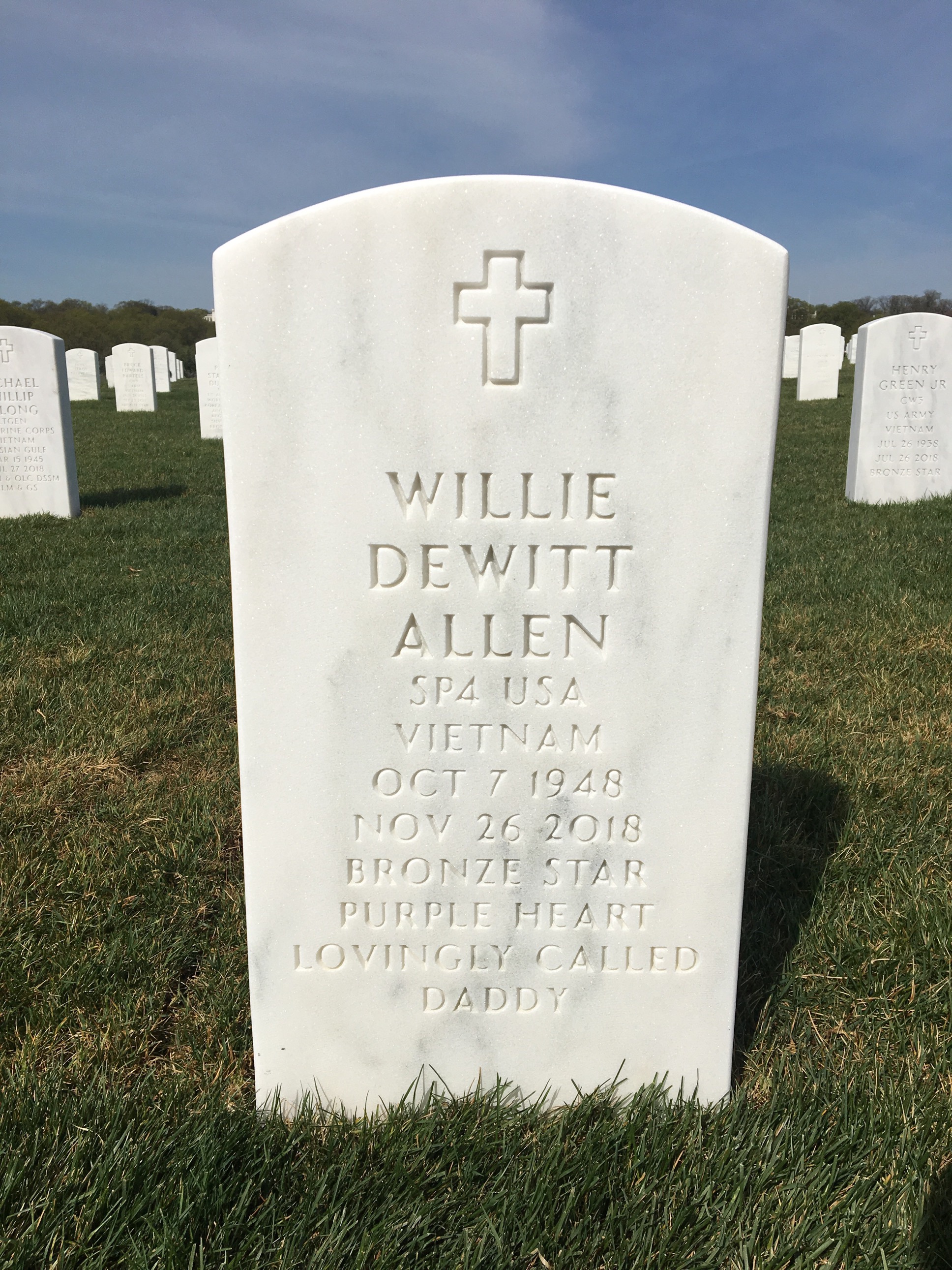 Willie Allen