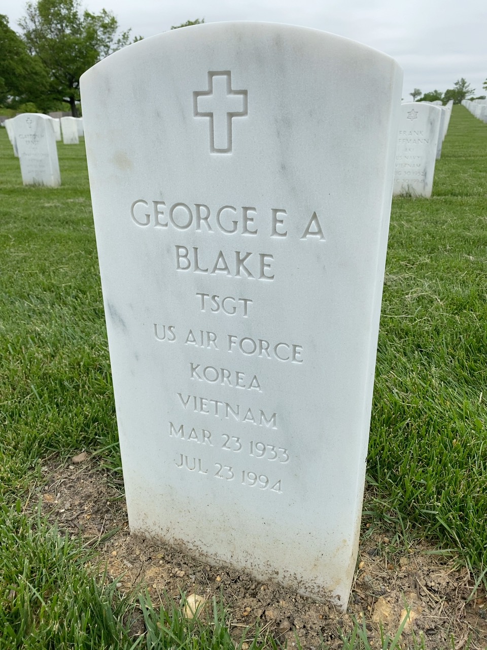 George Blake