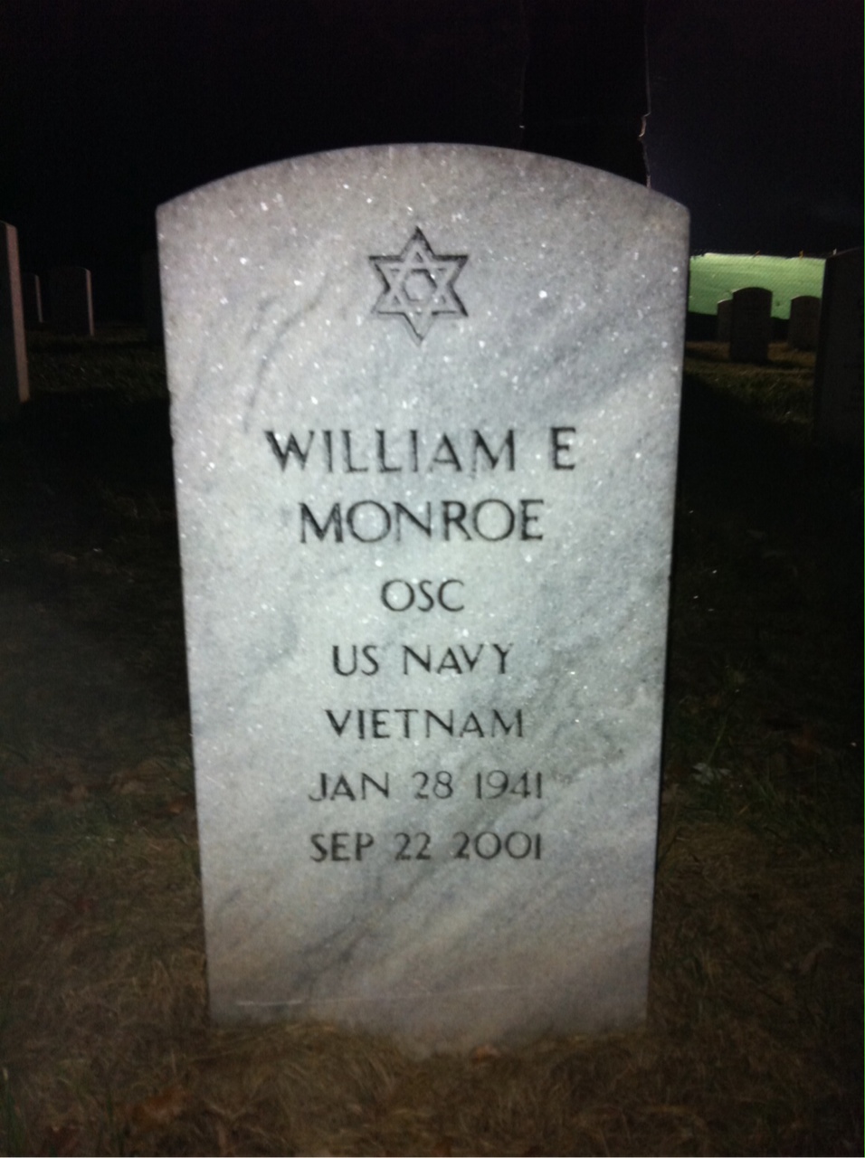 William Monroe