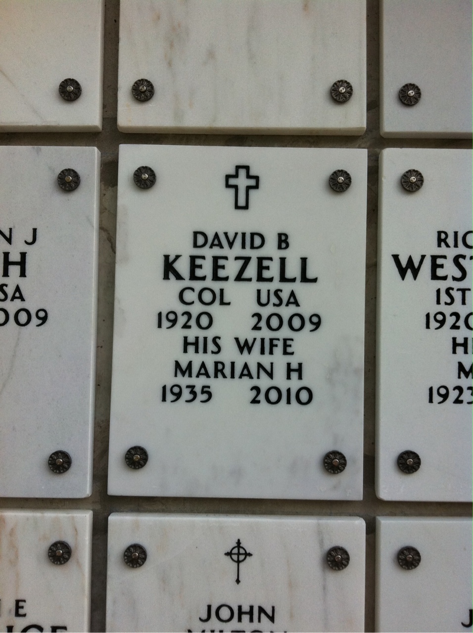 David Keezell