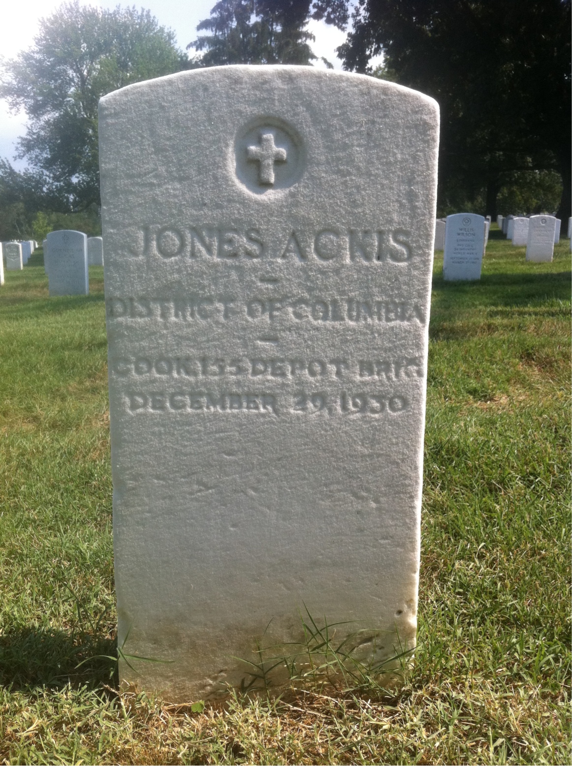 Jones Ackis