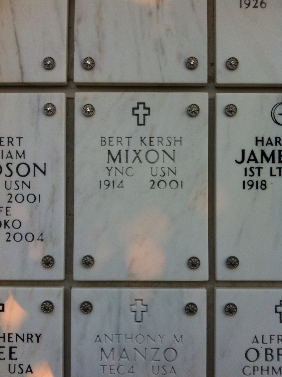 Bert Mixon