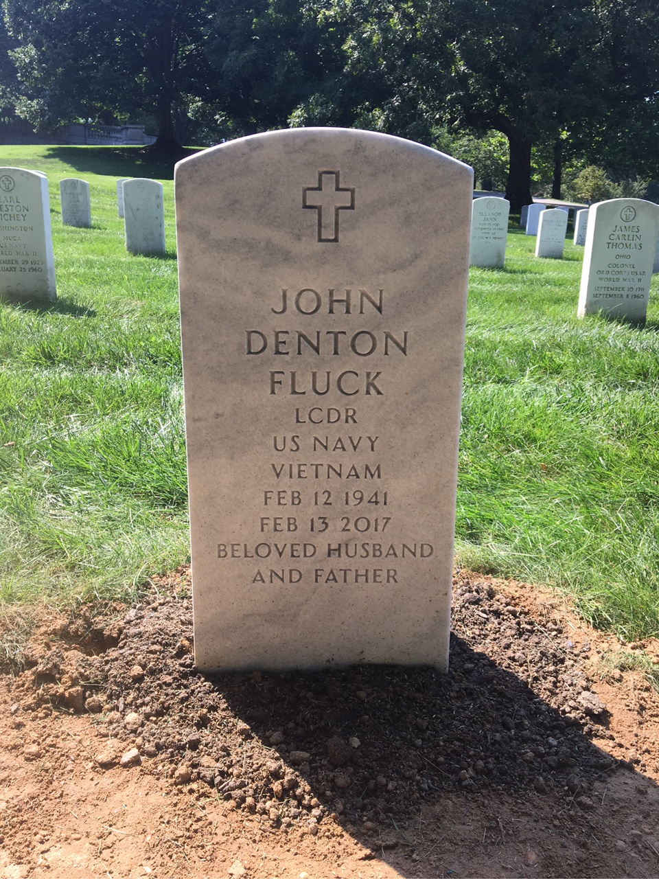 John Denton Fluck