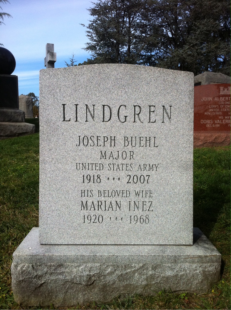 Joseph Lindgren