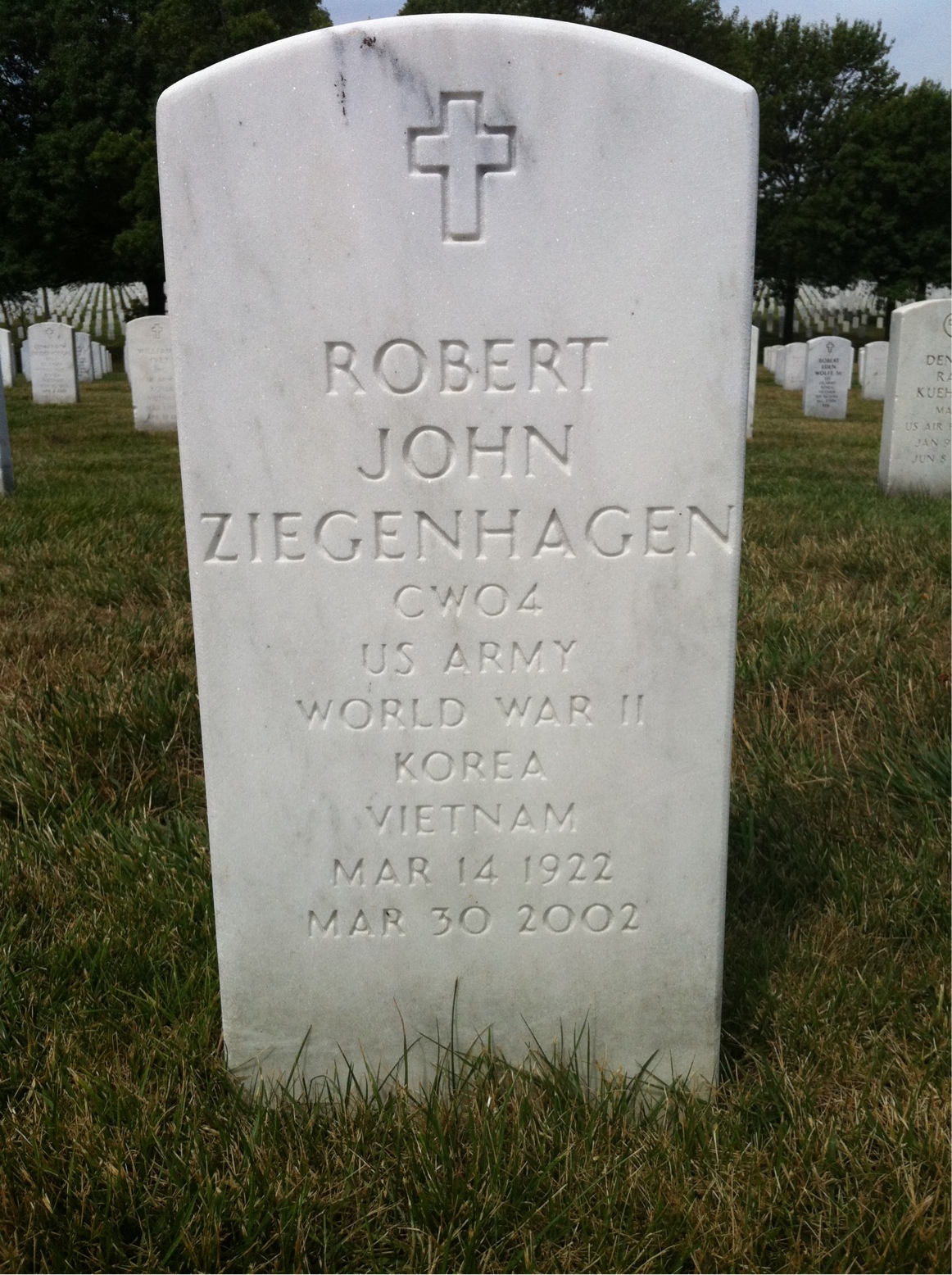 Robert Ziegenhagen