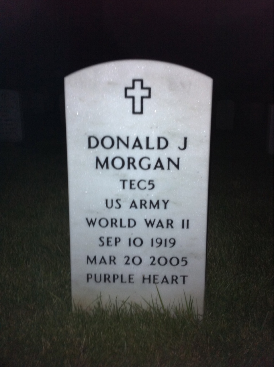 Donald Morgan