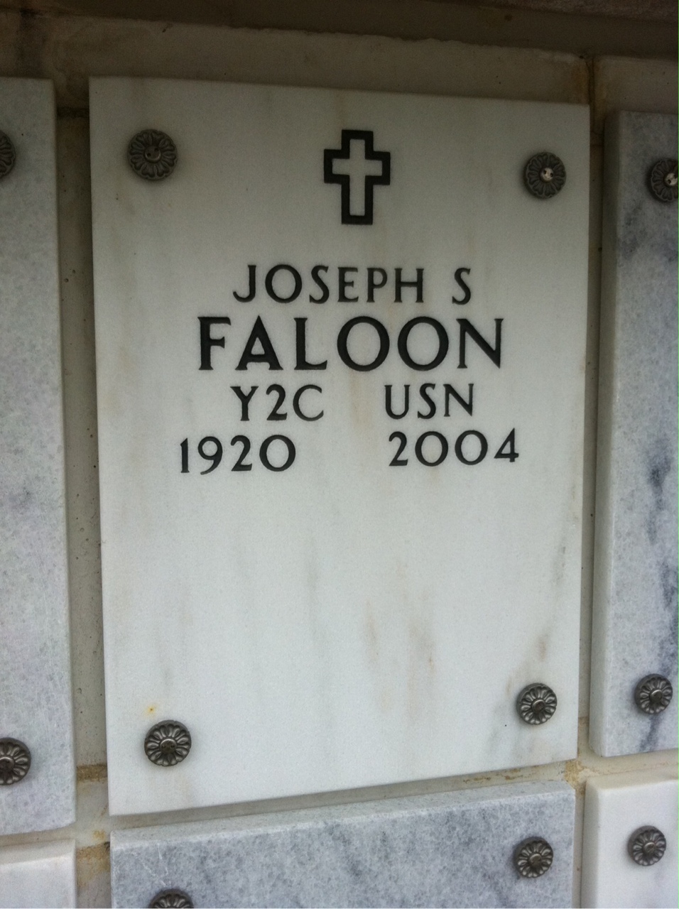 Joseph Faloon