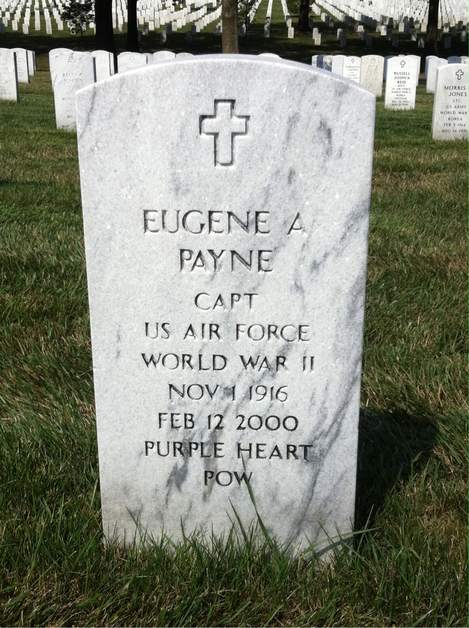 Eugene Payne