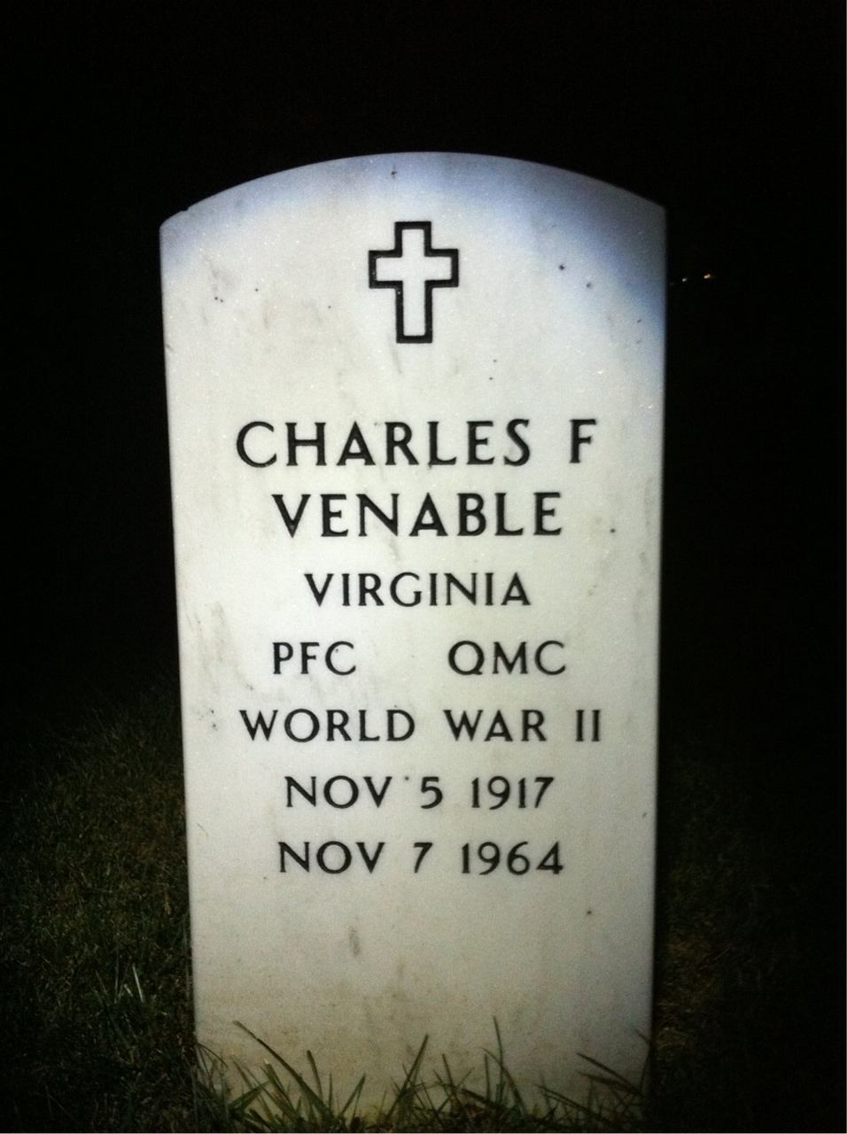 Charles Venable