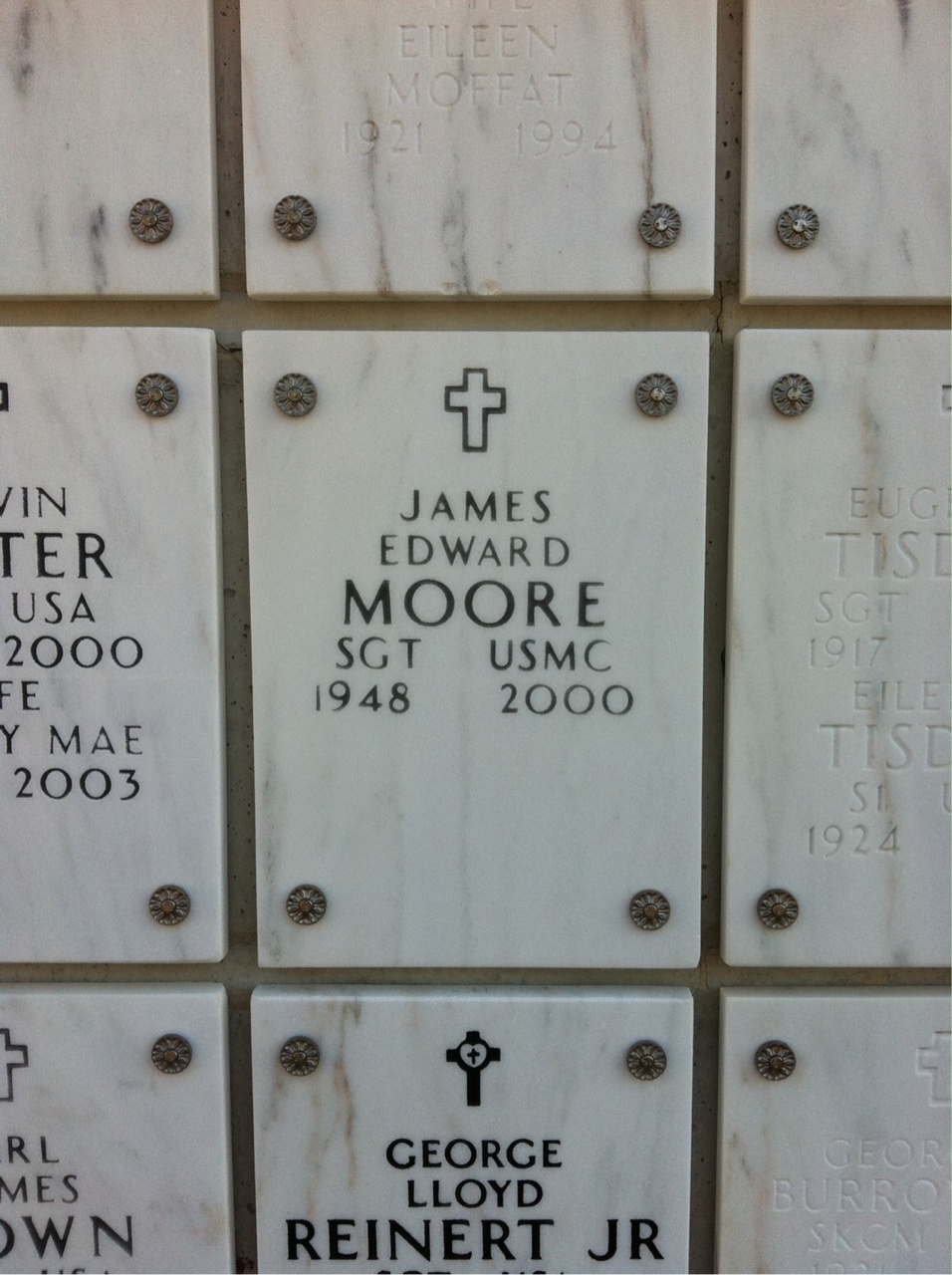 James Moore