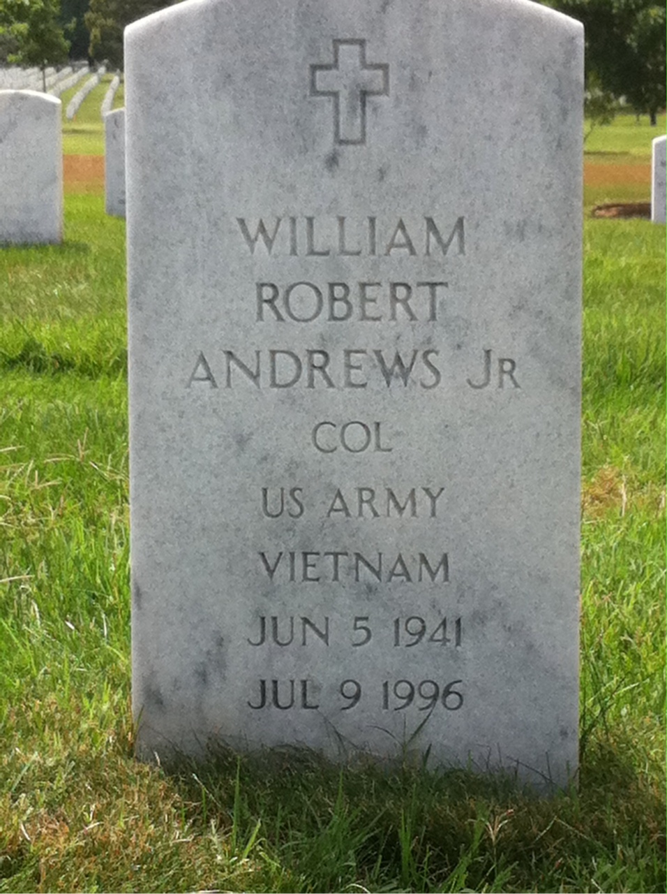 William Andrews