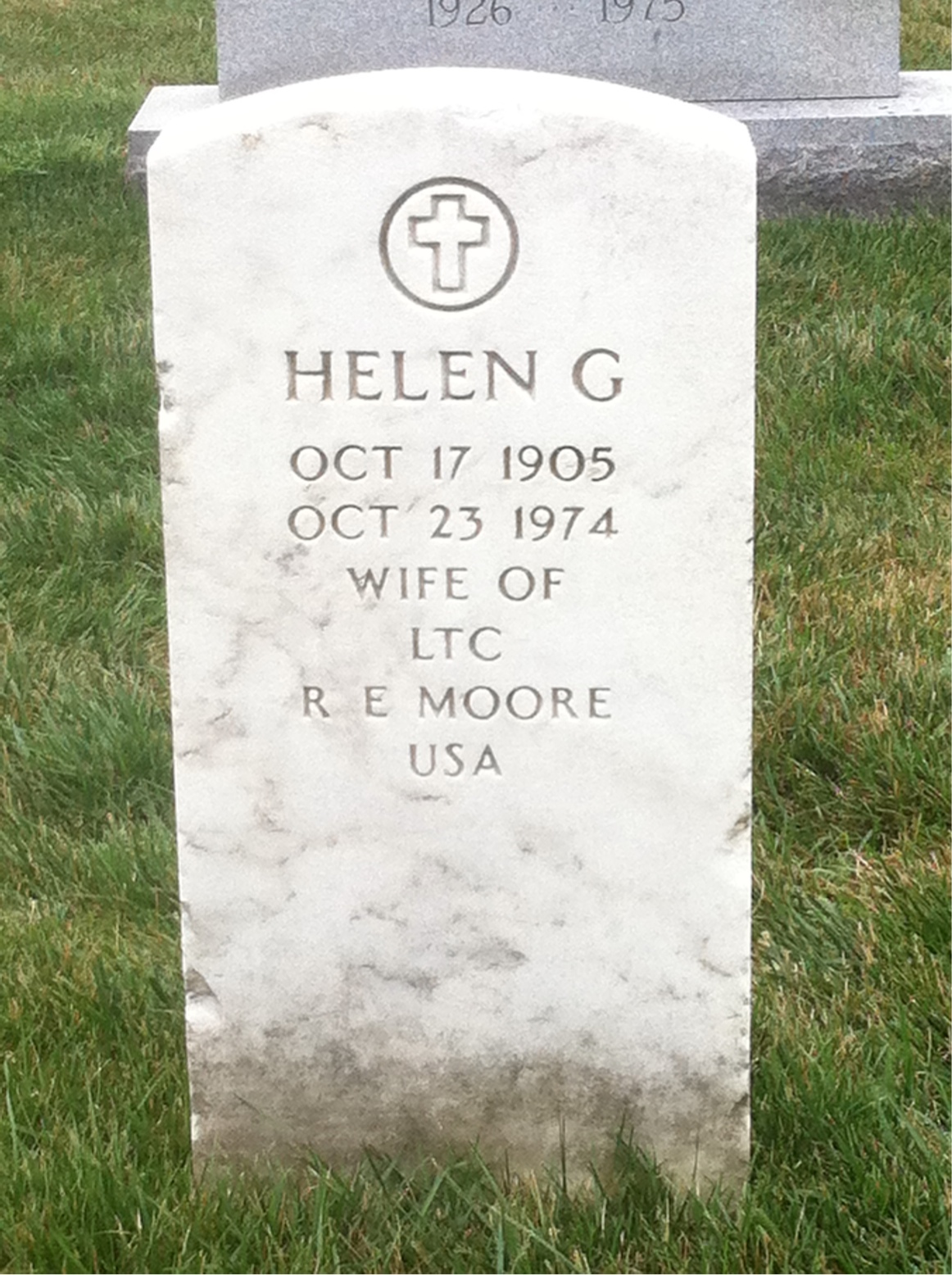 Helen Moore