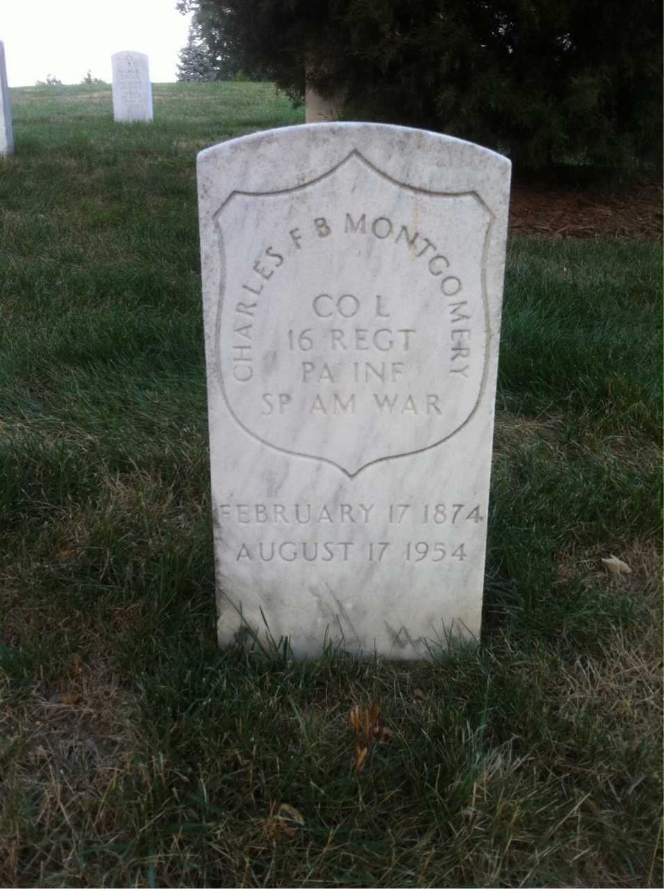 Charles Montgomery