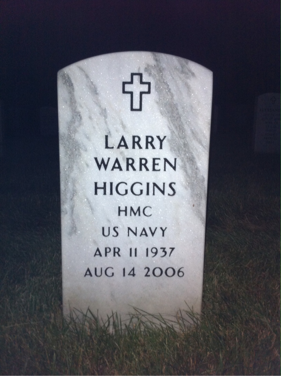 Larry Higgins