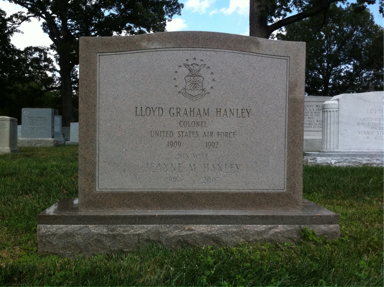 Lloyd Hanley