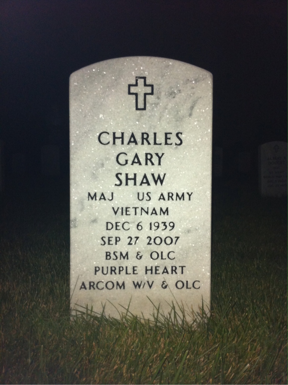 Charles Shaw