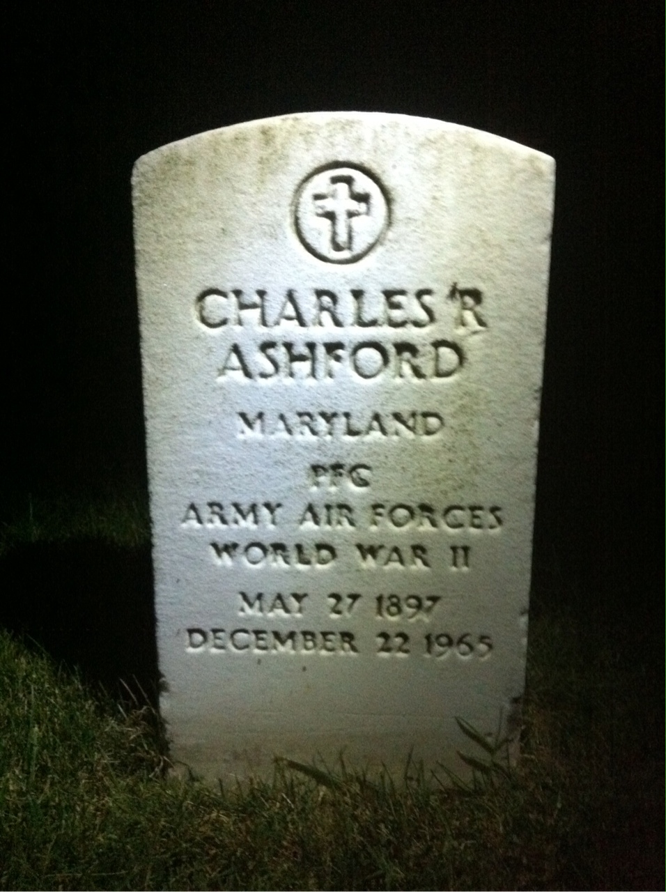 Charles Ashford