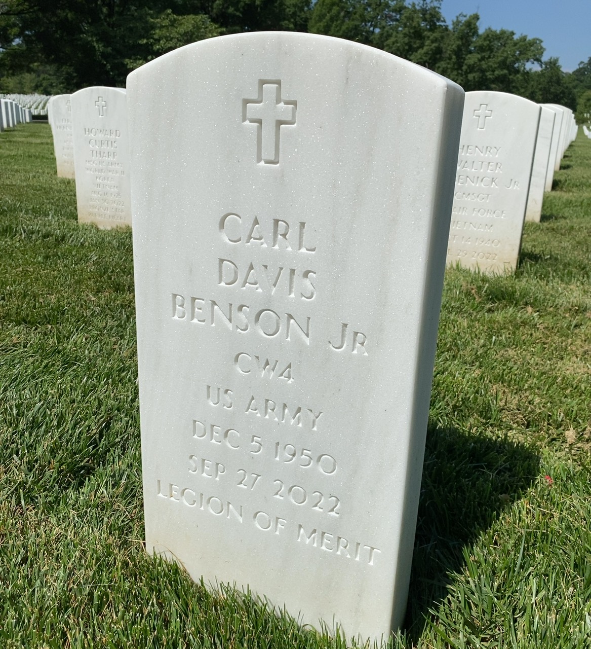 Carl Benson