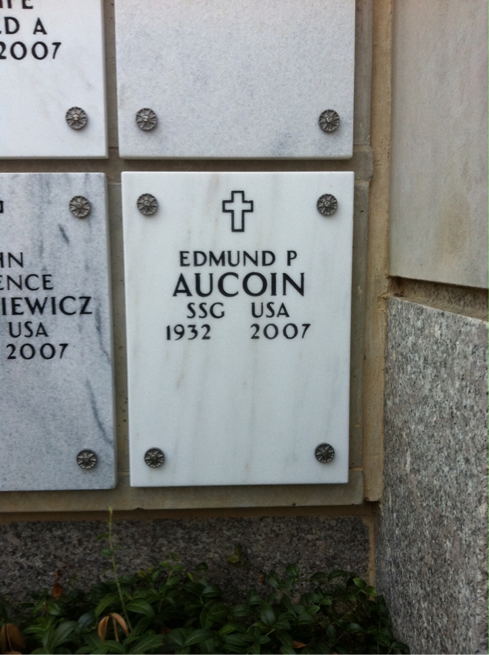Edmund Aucoin