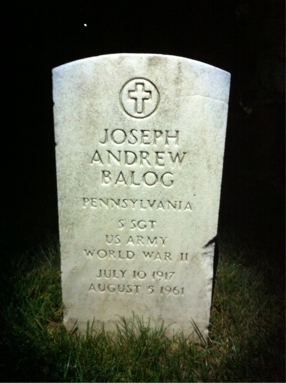 Joseph Balog