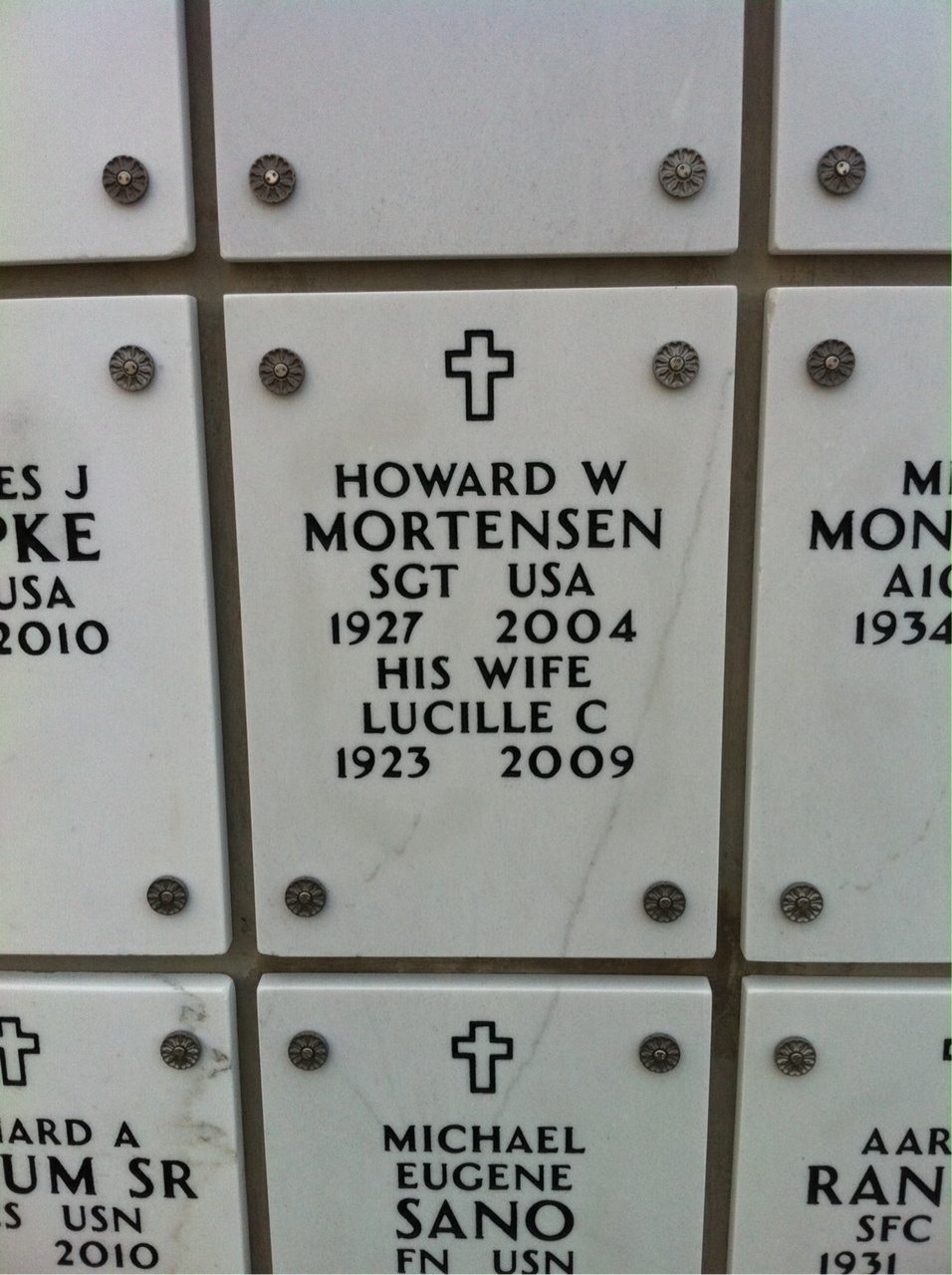 Howard Mortensen