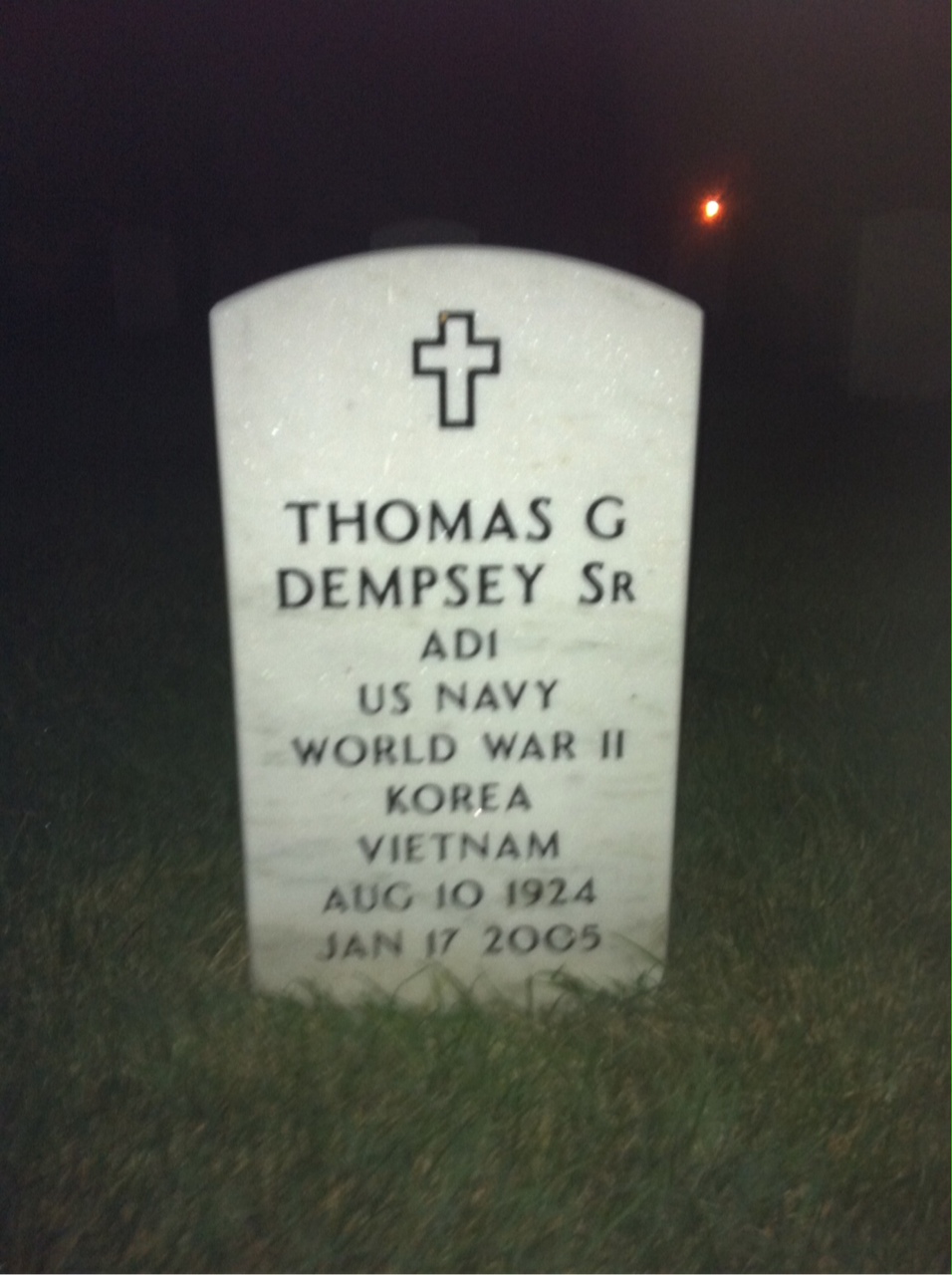Thomas Dempsey