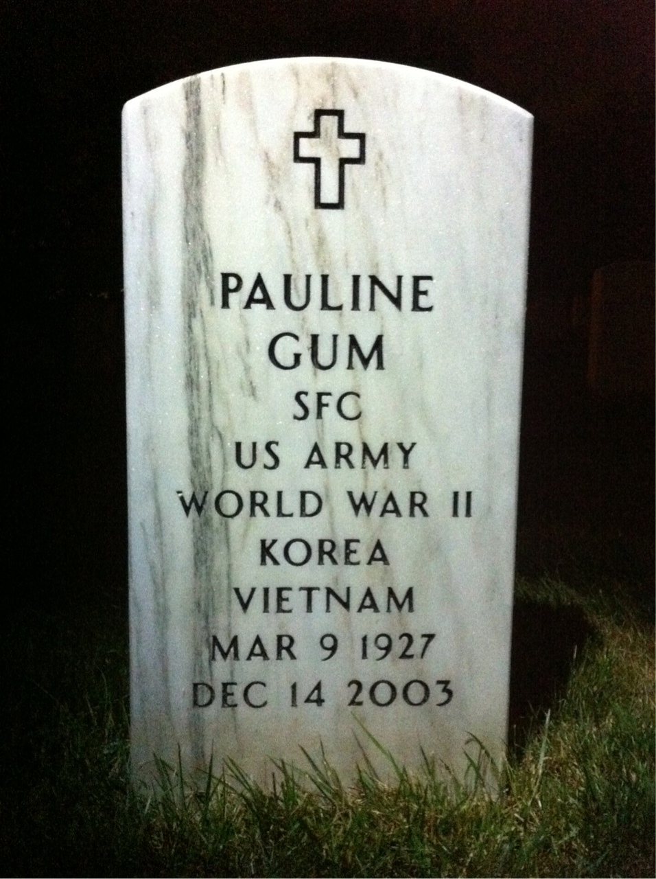 Pauline Gum
