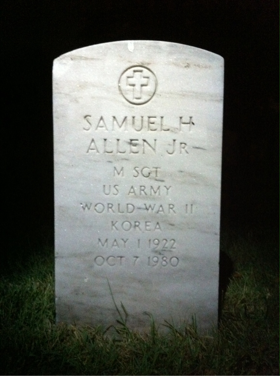 Samuel Allen