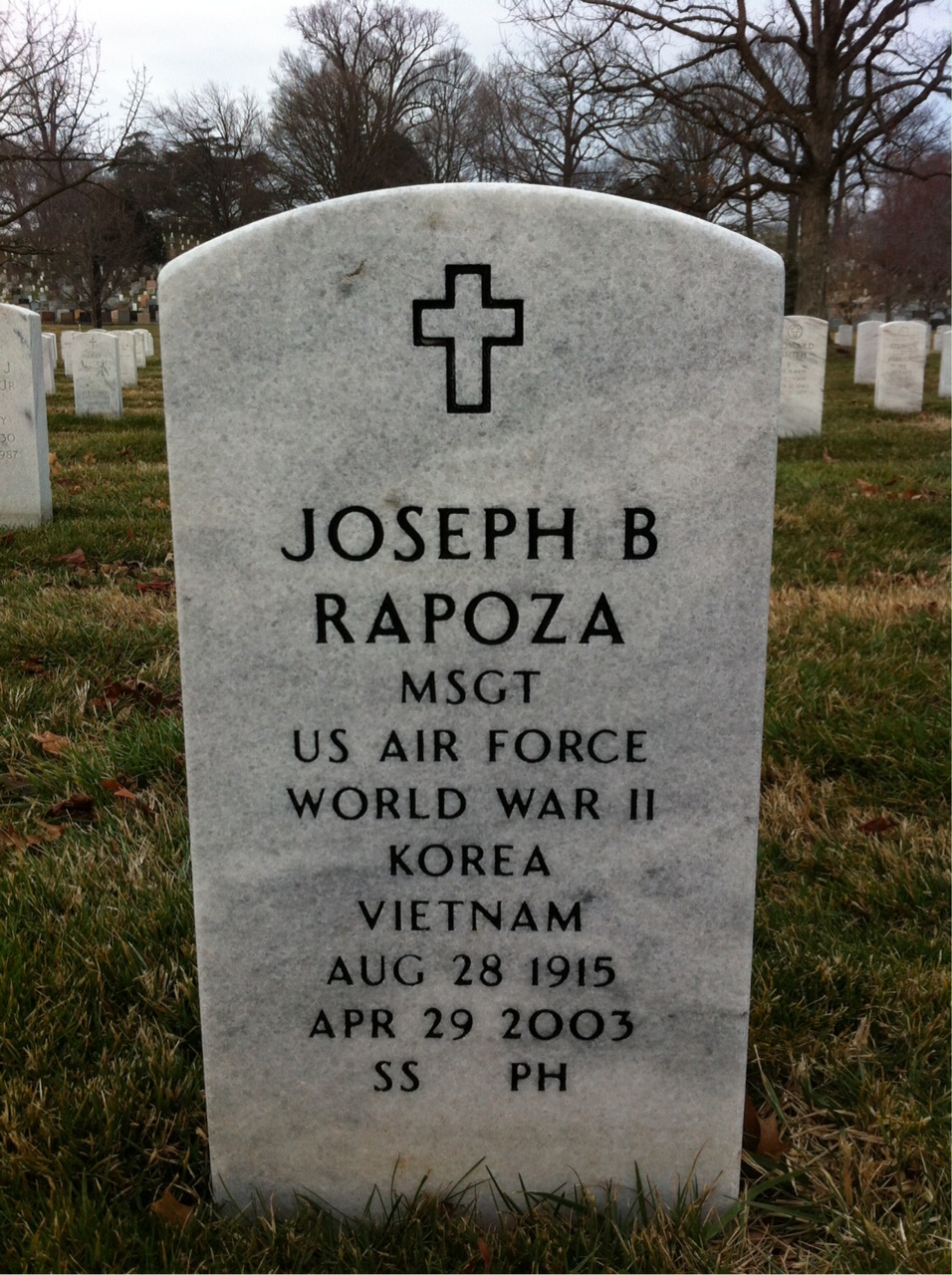 Joseph Rapoza