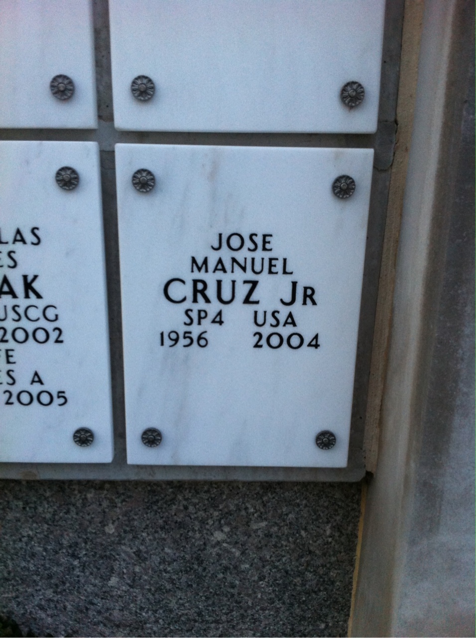 Jose Cruz