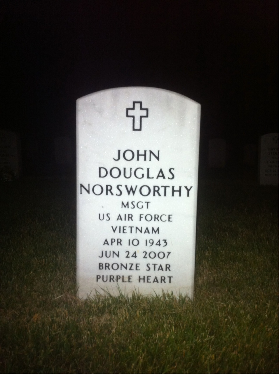 John Norsworthy
