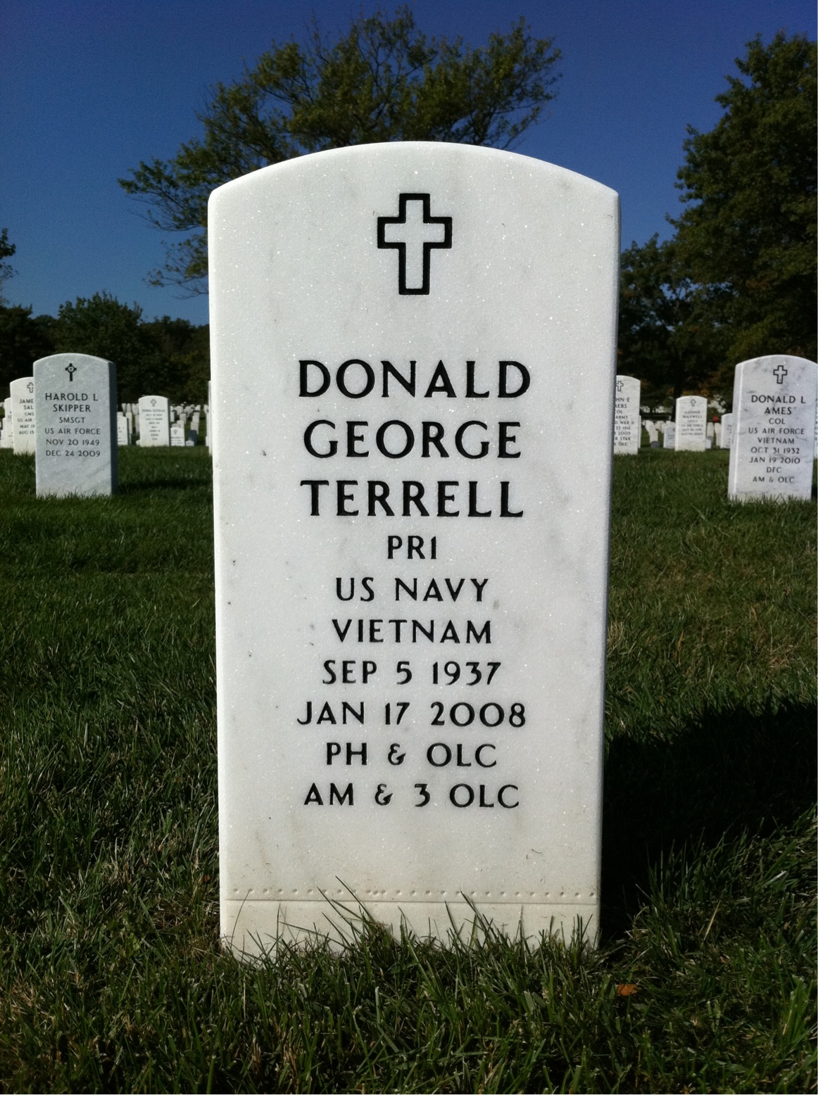 Donald Terrell