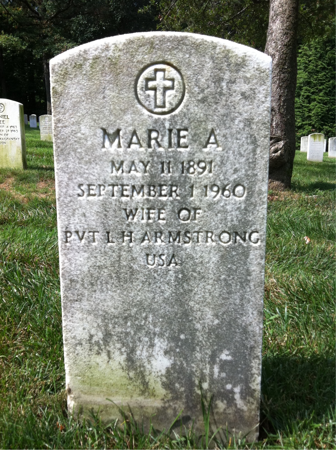 Marie Armstrong