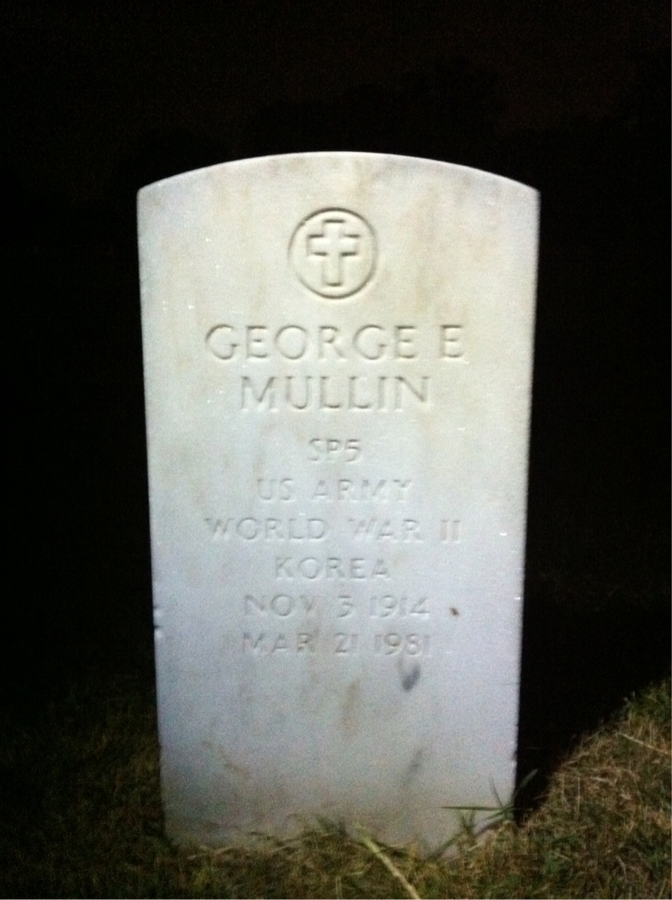George Mullin