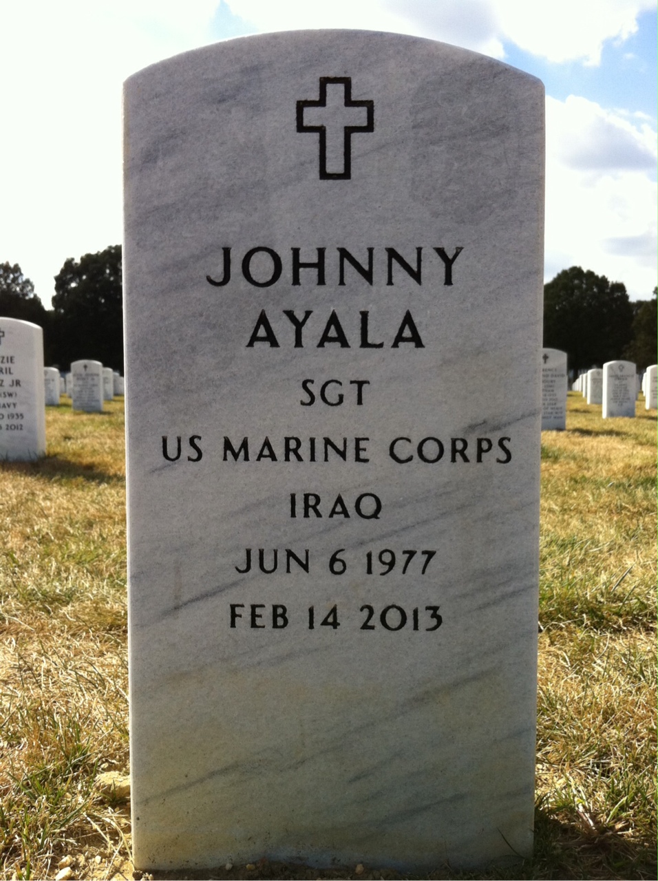 Johnny Ayala