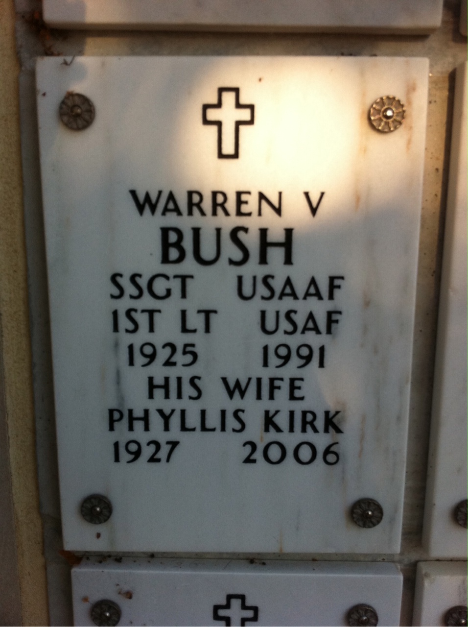Warren Bush
