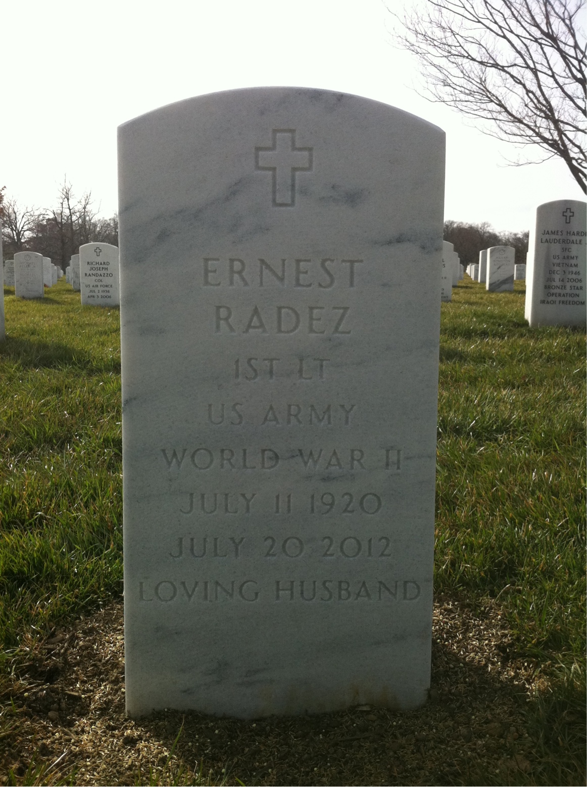 Ernest Radez