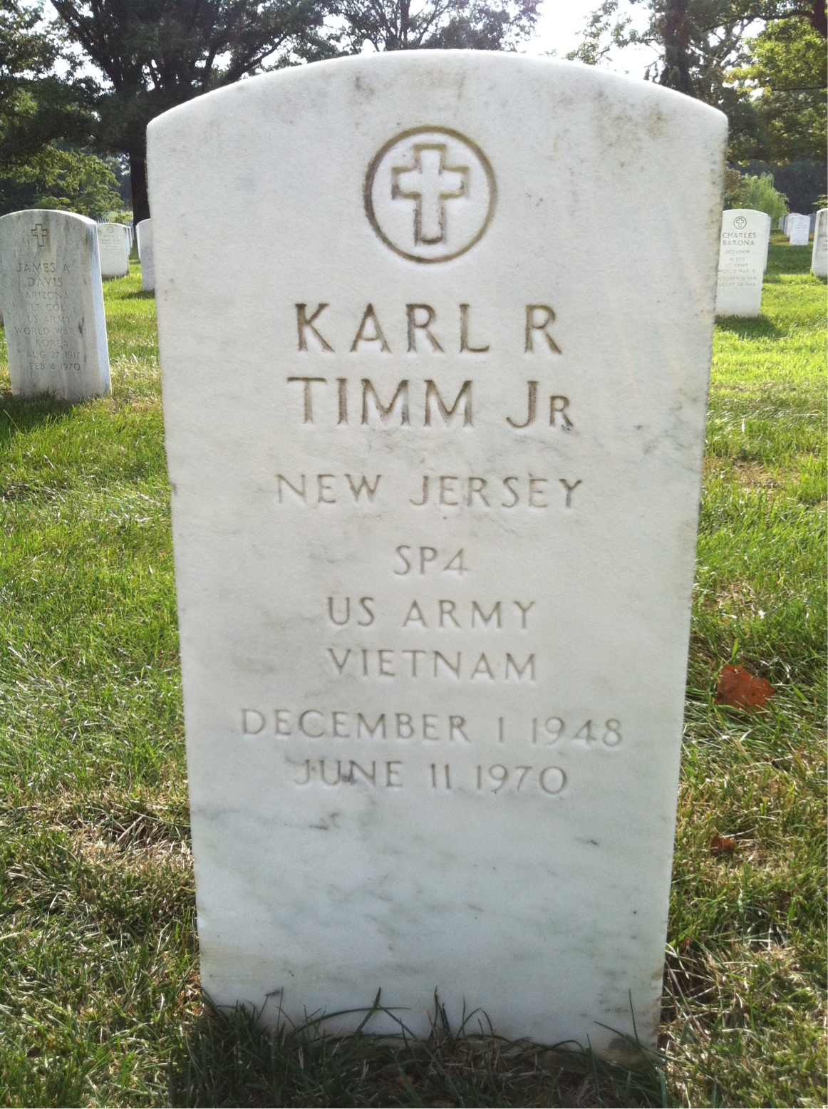 Karl Robert Timm