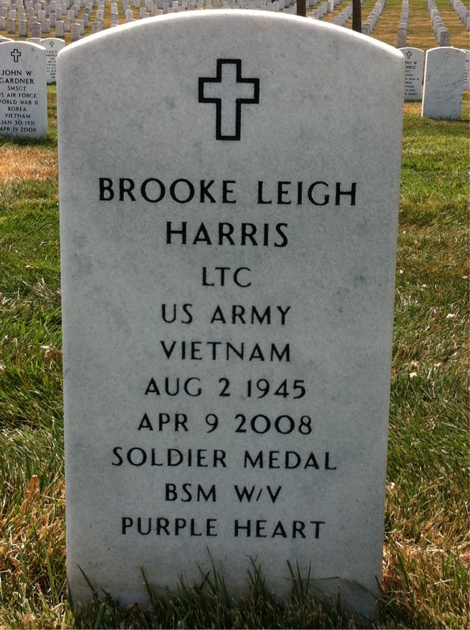 Brooke Harris
