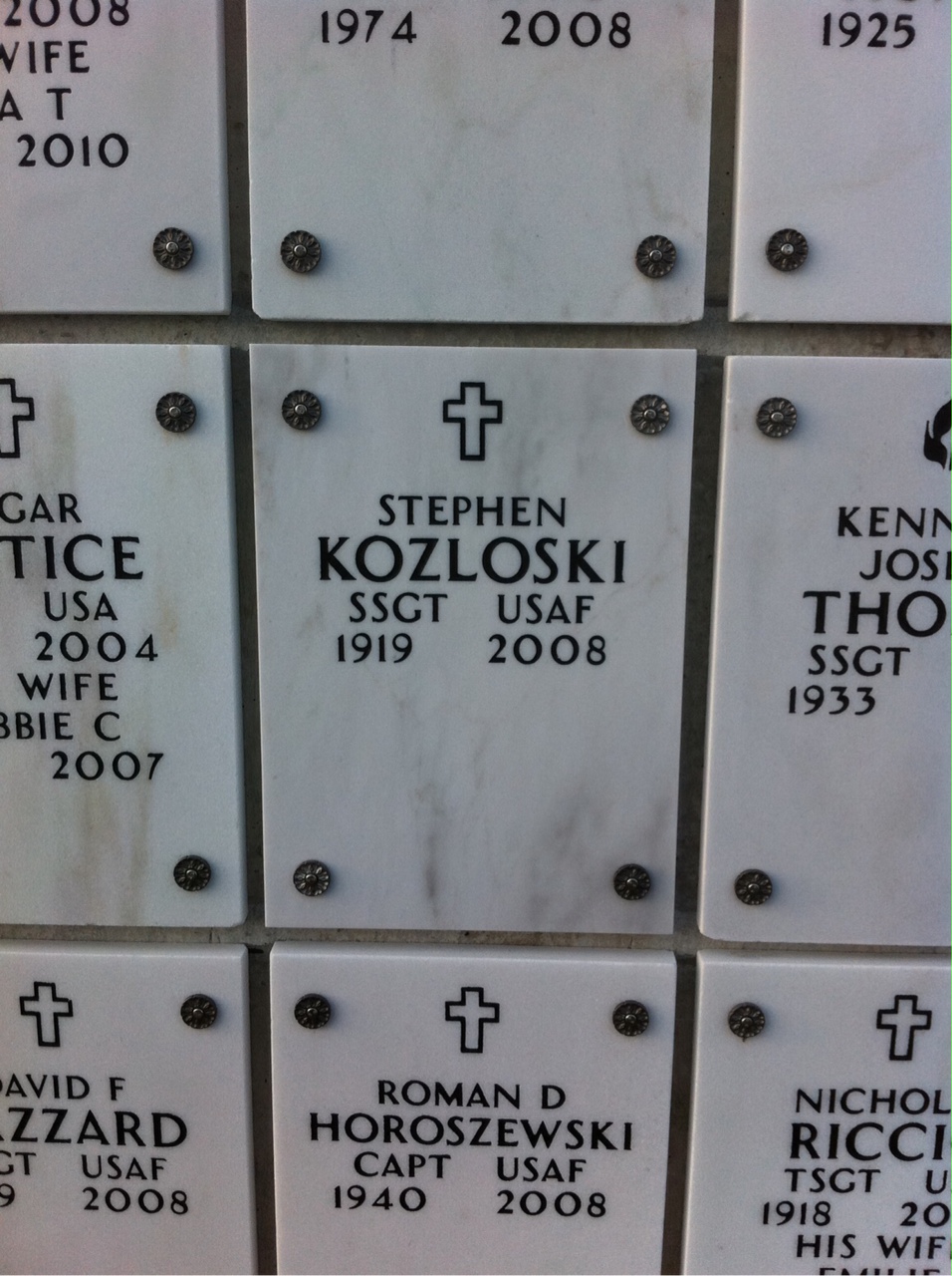 Stephen Kozloski
