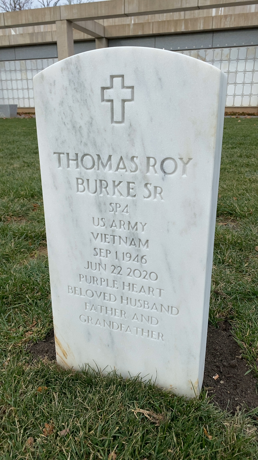 Thomas R Burke
