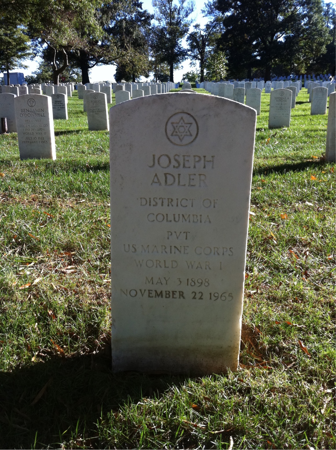Joseph Adler