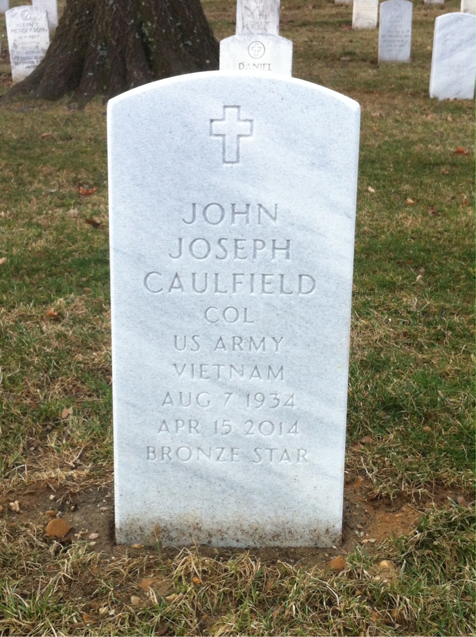 John Joseph Caulfield